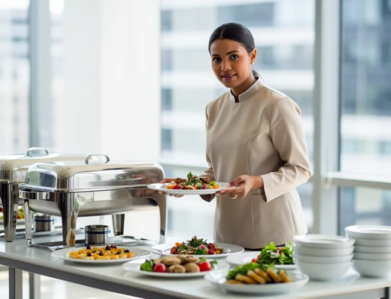 Corporate Catering service in Tuscaloosa